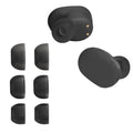 kwmobile Earpads compatible with JBL Tune Buds