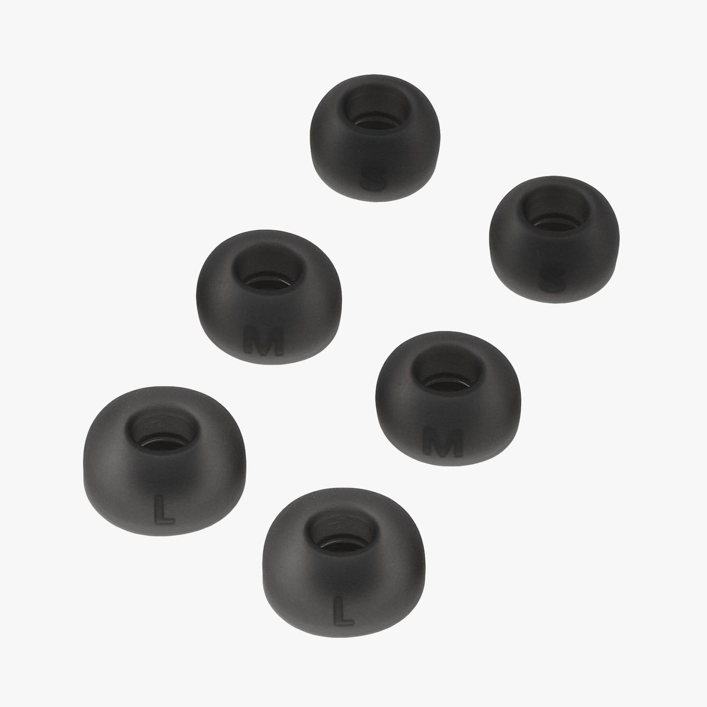 kwmobile Earpads compatible with JBL Tune Buds