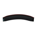 kwmobile Headband Cushion compatible with Kingston HyperX Cloud Alpha Over Ear Headphones Replacement Headband Pad