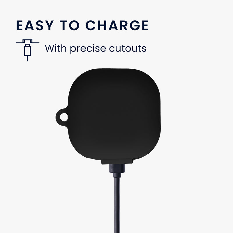 kwmobile Case compatible with Samsung Galaxy Buds FE Headphones