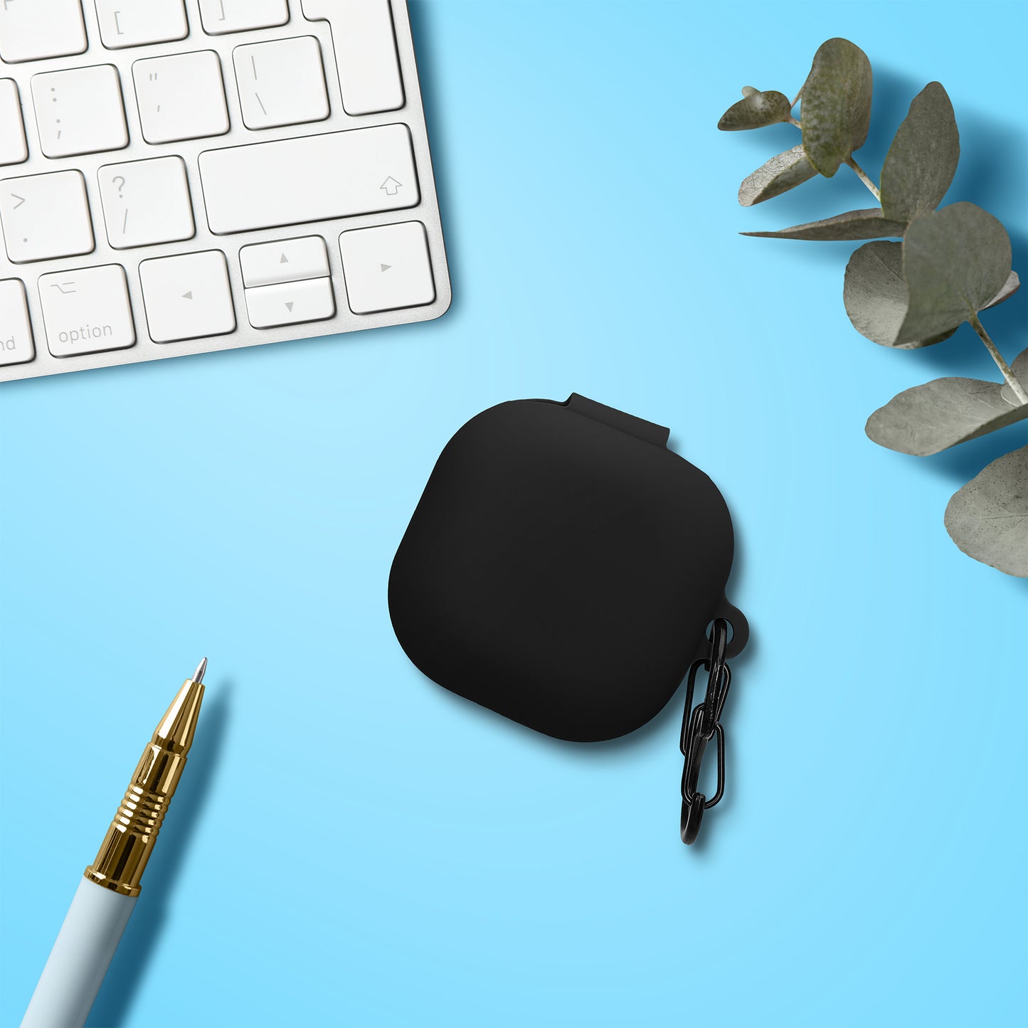 kwmobile Case compatible with Samsung Galaxy Buds FE Headphones