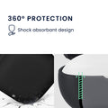 kwmobile Case compatible with Samsung Galaxy Buds FE Headphones