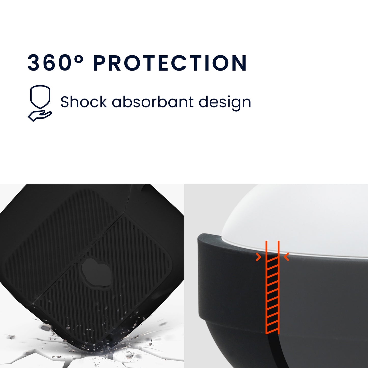 Case compatible with Skullcandy Mod