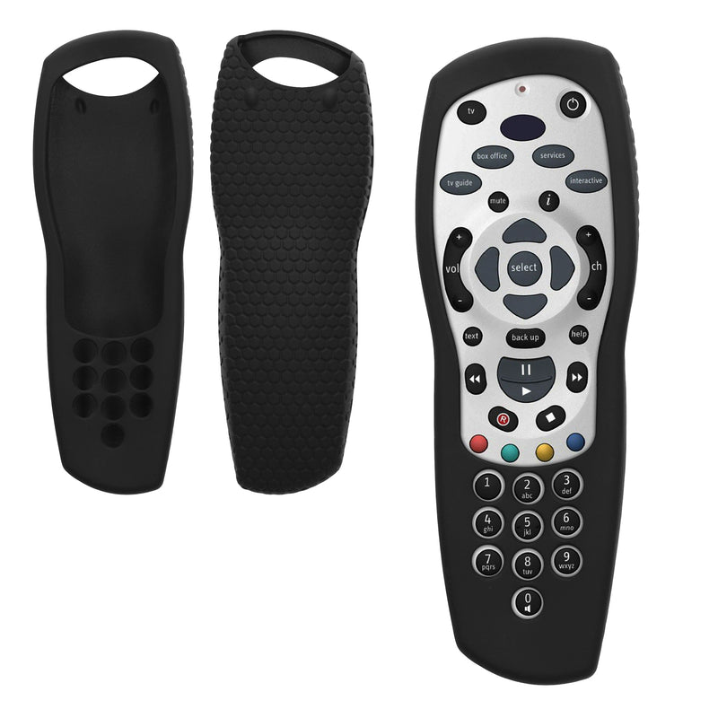 kwmobile Remote Control Cover compatible with Sky Plus HD / SKY+ HD Case for TV Accessories