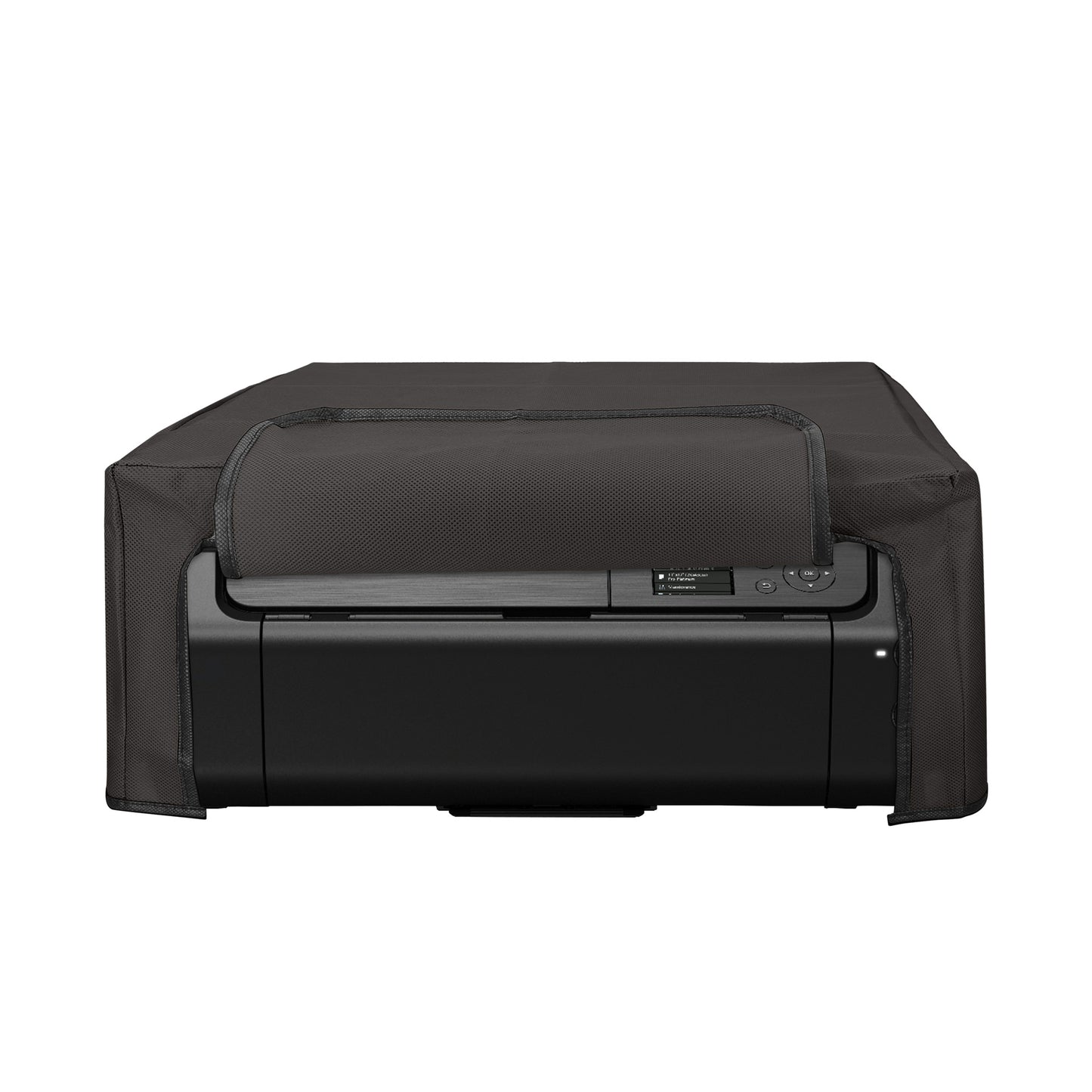 kwmobile Cover compatible with Canon PIXMA PRO-200 - Bag Case Printer - Dust Cover Protective Hood Protective Sleeve