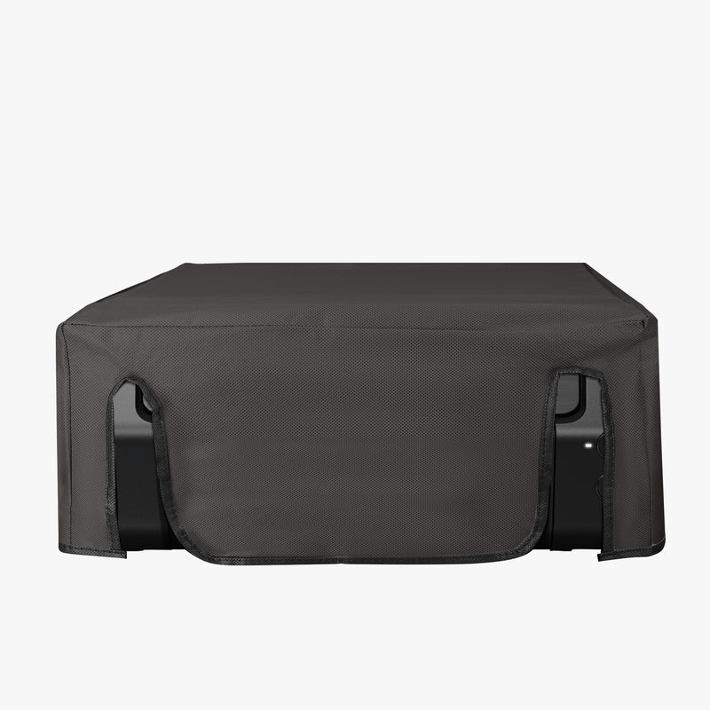 kwmobile Cover compatible with Canon PIXMA PRO-200 - Bag Case Printer - Dust Cover Protective Hood Protective Sleeve