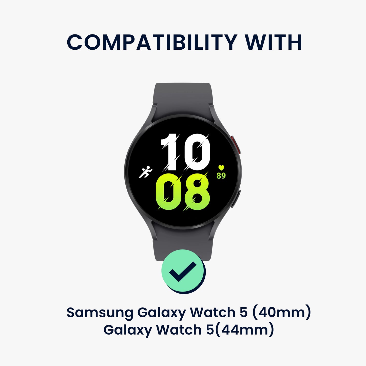 Charging Station for Samsung Galaxy Watch 4 / 5 / 6 Galaxy Watch 7 / FE / Ultra