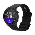 kwmobile Replacement Strap Compatible with COROS PACE 2 / APEX (42mm) Watch Band - Silicone Fitness Tracker Strap - Carbon Print Band for Smartwatch
