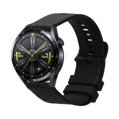 Band für Huawei Watch GT3 Pro 46mm / GT3 46mm / GT 42mm 46mm - Schwarz - Sonstiges