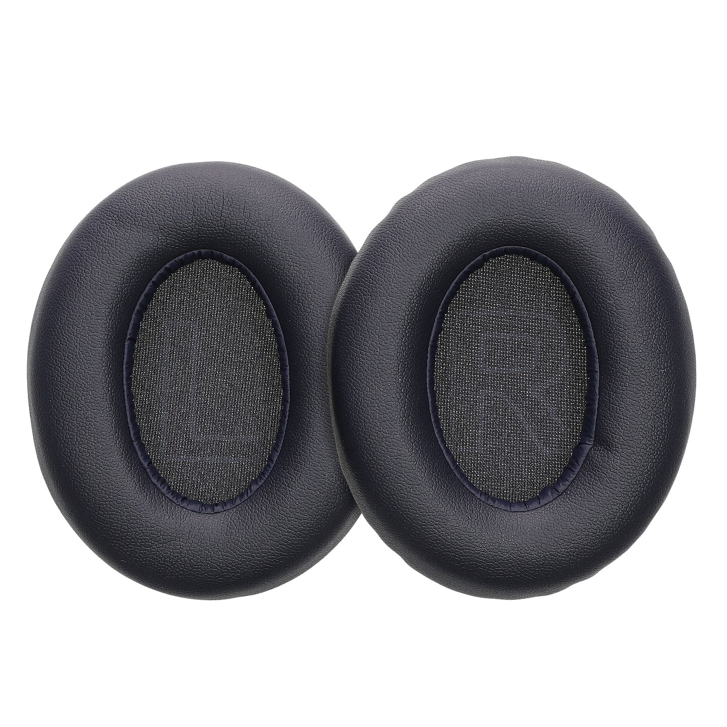 kwmobile 2x Ohr Polster für Anker Soundcore Q20i Ohrpolster - Ersatz Ohrpolster - Kopfhörer Ersatzteile - Kopfhörer Ersatzpolster für Over Ear Headphones Blau  