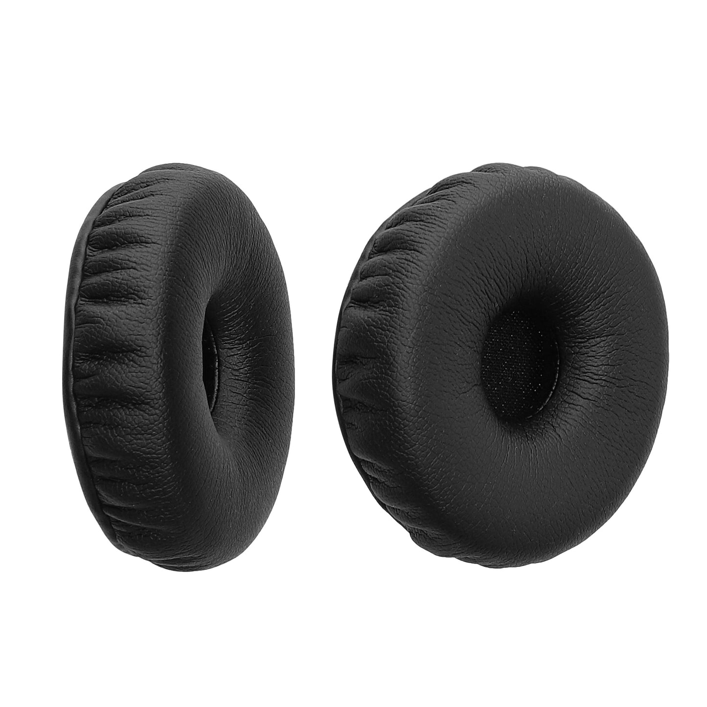 kwmobile Ear Pads for Logitech PC960 / H960 / H650E / H820E Earpads Replacement Parts Headphone Replacement Pads for Over-Ear Headphones
