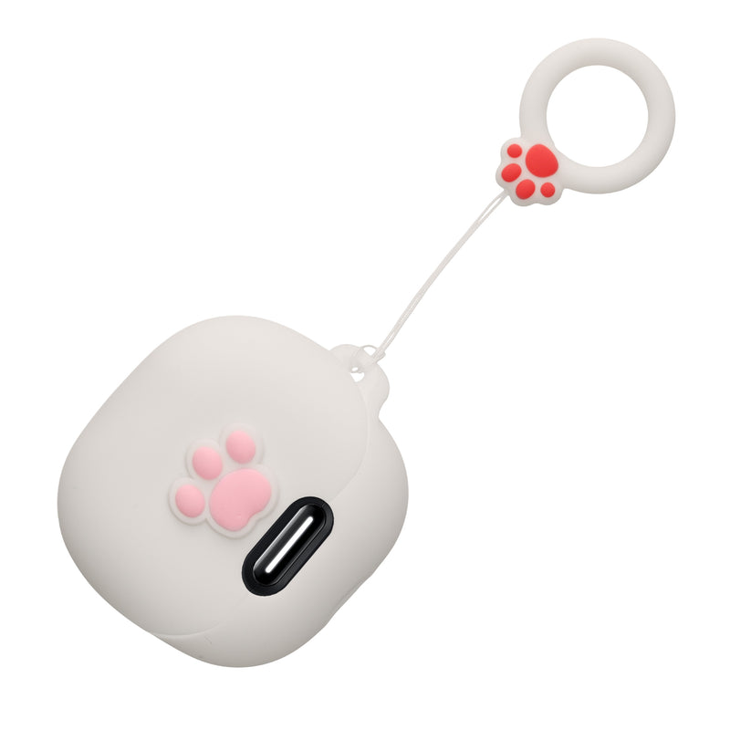 Silicone Case for Anker Soundcore Liberty 4 NC Cat