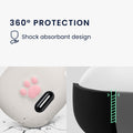 Silicone Case for Anker Soundcore Liberty 4 NC Cat