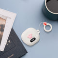 Silicone Case for Anker Soundcore Liberty 4 NC Cat