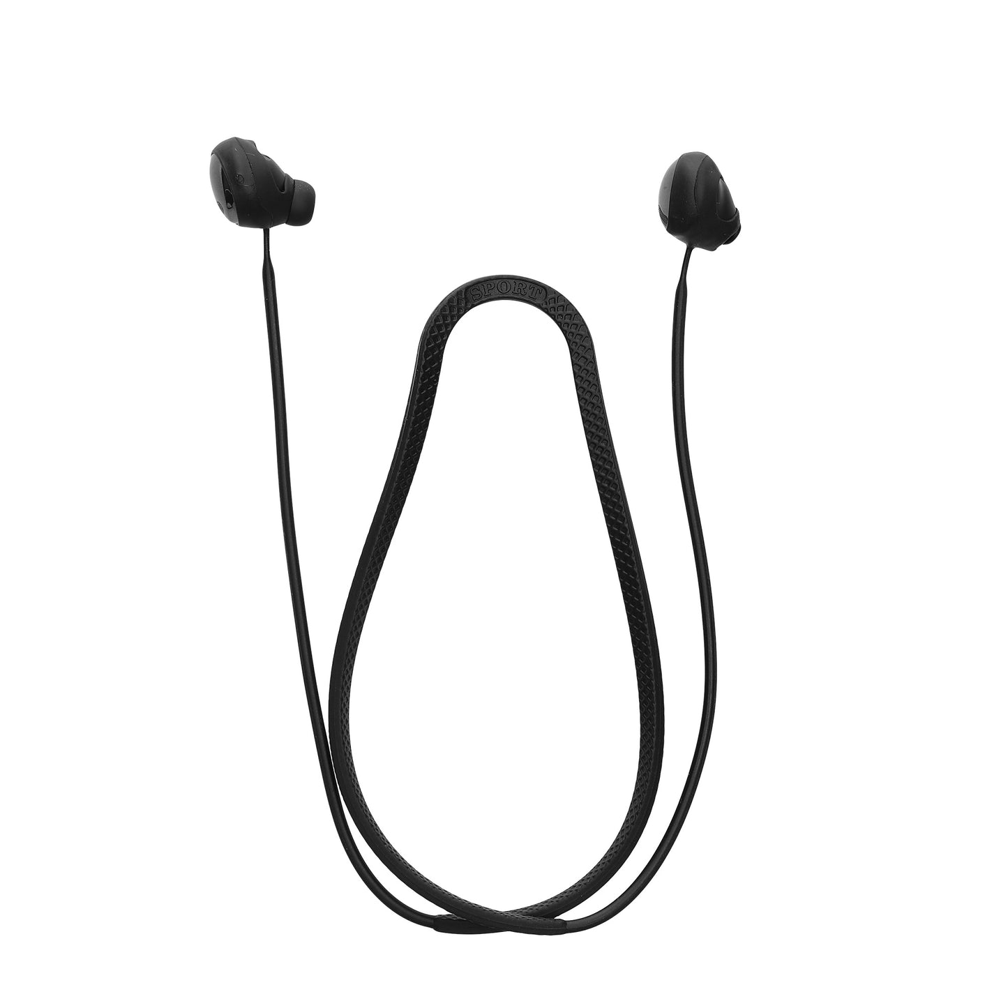 kwmobile Halteband kompatibel mit Anker Soundcore Space A40 Headphones - Kopfhörer Halter Band Strap in Schwarz Schwarz  