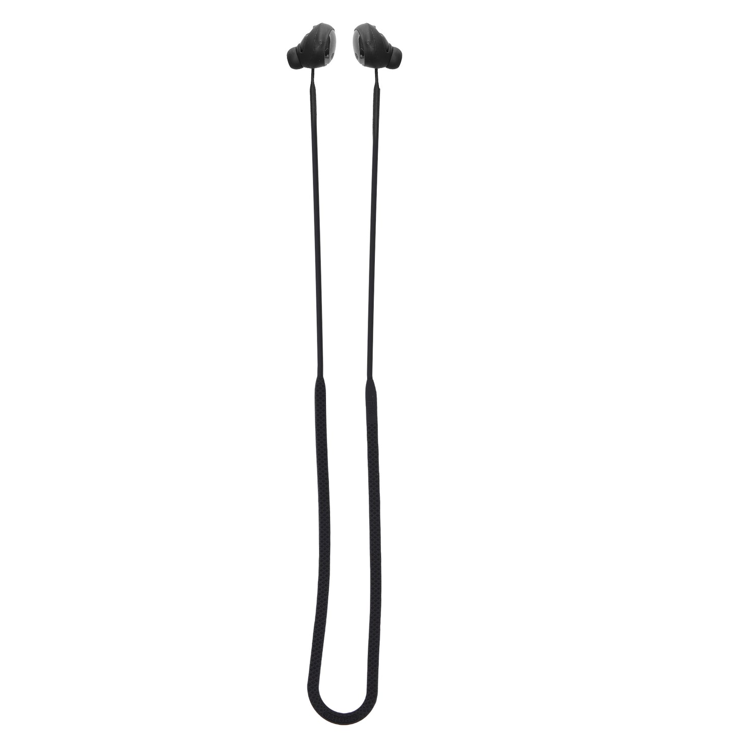 kwmobile Lanyard Compatible with Anker Soundcore Space A40 Headphones - Headphone Holder Strap
