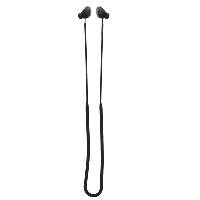 kwmobile Lanyard Compatible with Anker Soundcore Space A40 Headphones - Headphone Holder Strap