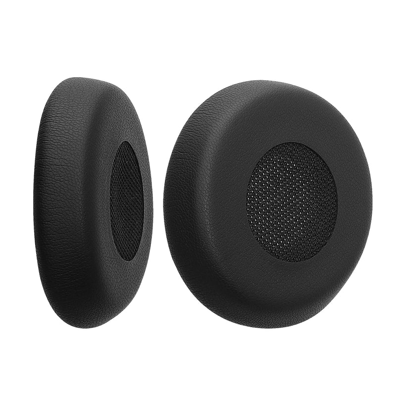 kwmobile Ear Pads for Jabra Evolve 65 SE Earpads Replacement Ear Pads Headphone Spare Parts Headphone Replacement Pads for Over Ear Headphones