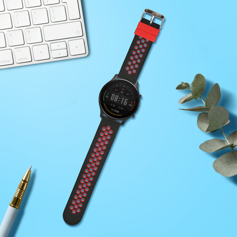 Strap compatible with Xiaomi Watch S4/S4 Sport/S3/S2/Watch S1 Active/Redmi Watch 5 Active