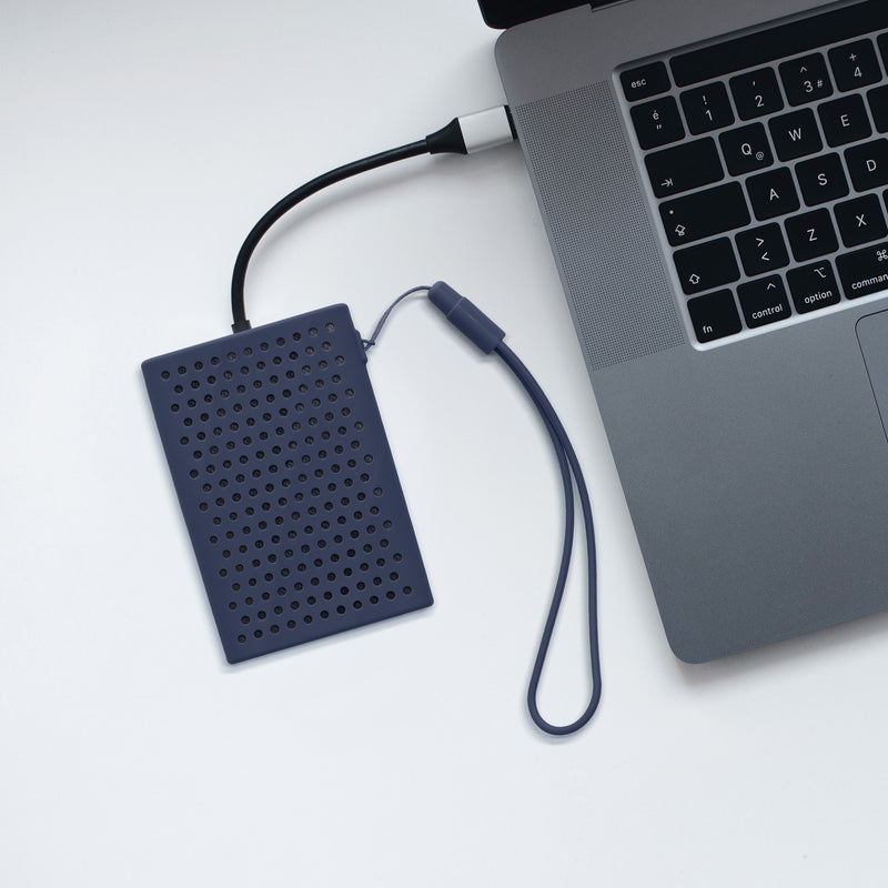 Silicone Protective Case for SSD Hard Drive