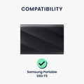 Silicone Protective Case for SSD Hard Drive