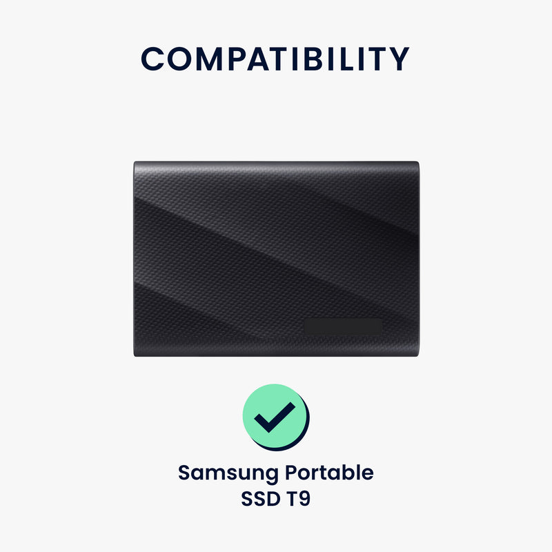 Silicone Protective Case for SSD Hard Drive