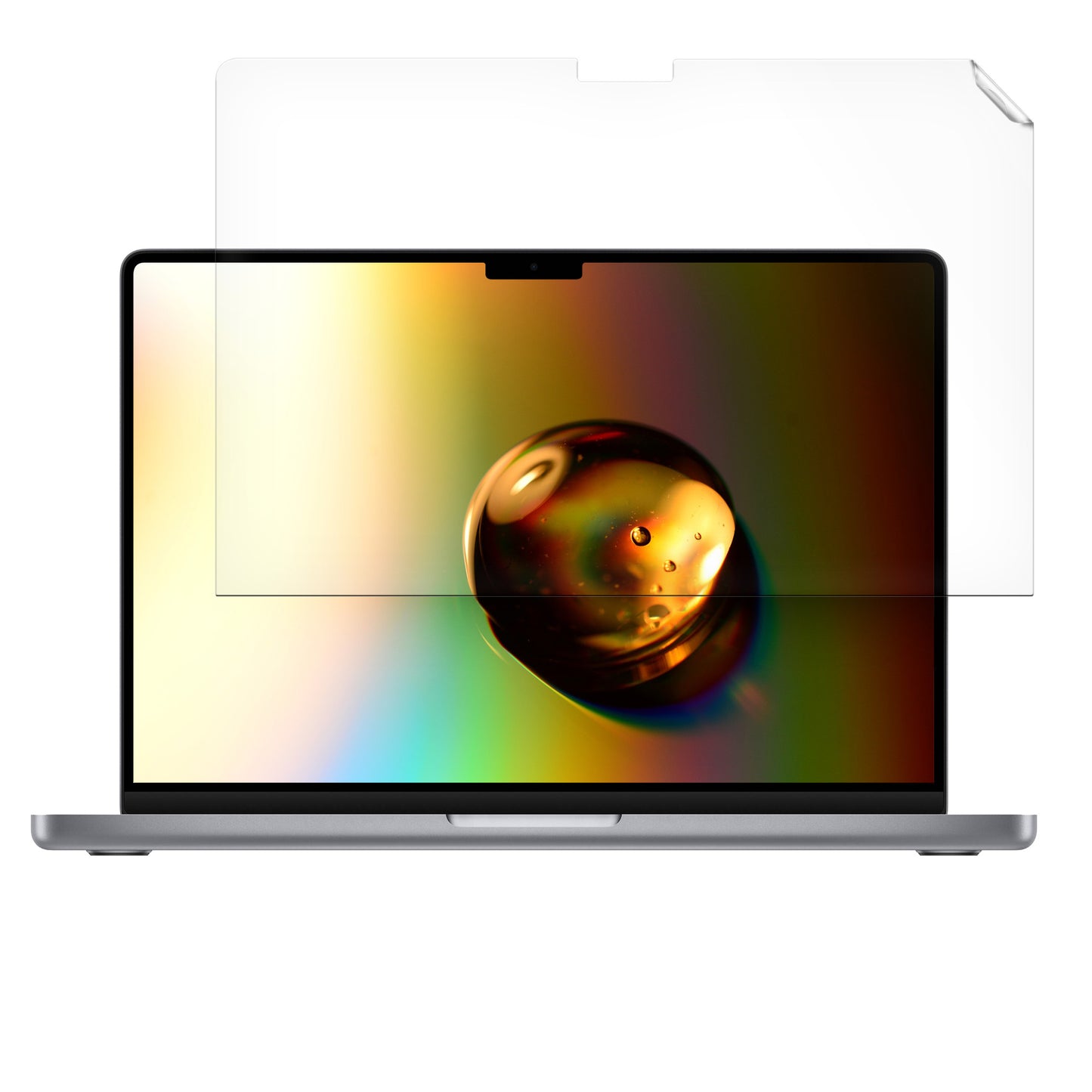 Screen Protector compatible with Apple Macbook Pro 14.2" 2023 M3 A2918 / A2992