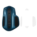 kwmobile Mouse Feet Sticker kompatibel mit Logitech MX Master 2S Ersatz Glider - Mausfüße passgenau - Maus Glides in Weiß Weiß  