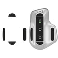 kwmobile Mouse Feet Stickers compatible with Logitech MX Master 3 / 3S Replacement Gliders Mouse Feet Precision Fit Mouse Glides
