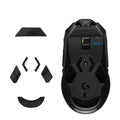 kwmobile Mouse Feet Sticker compatible with Logitech G903 Replacement Glider Mouse Feet custom fit Mouse Glides