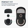 kwmobile Mouse Feet Stickers Compatible with Logitech G PRO X Superlight 2 Replacement Glides Mouse Feet Precision Fit Mouse Glides