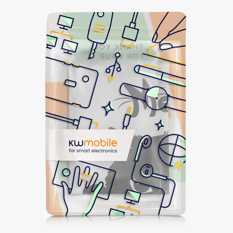 kwmobile Cover compatible with Epson Eco Tank ET-3850 / Eco Tank ET-4856 - Bag Case Printer - Dust Cover Protective Cover Protective Casing