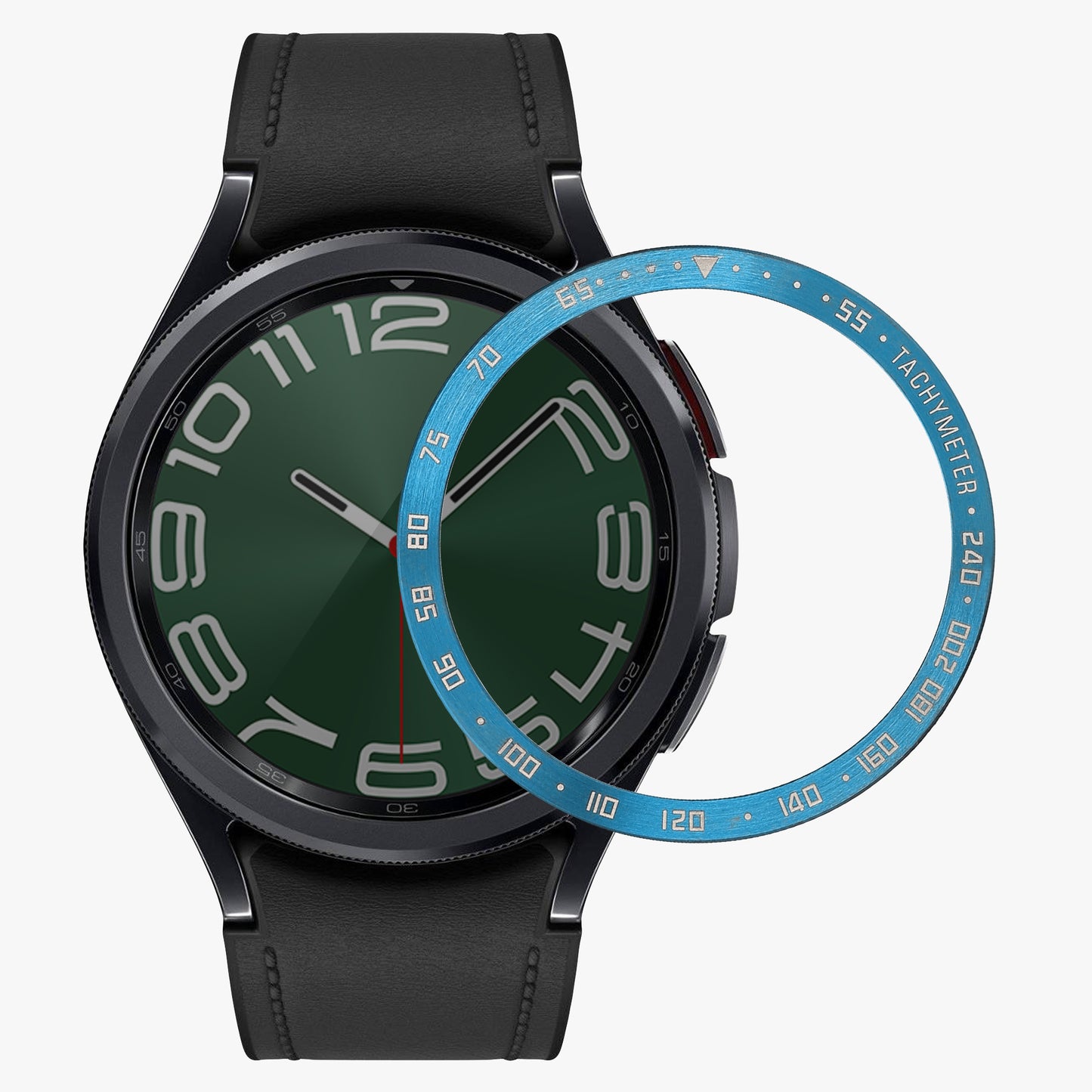 Bezel compatible with Samsung Galaxy Watch 6 Classic 47mm