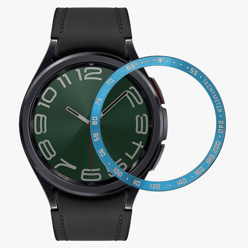 Bezel compatible with Samsung Galaxy Watch 6 Classic 47mm