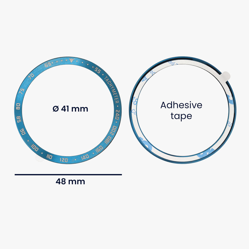 Bezel compatible with Samsung Galaxy Watch 6 Classic 47mm