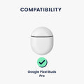 Case for Google Pixel Buds Pro