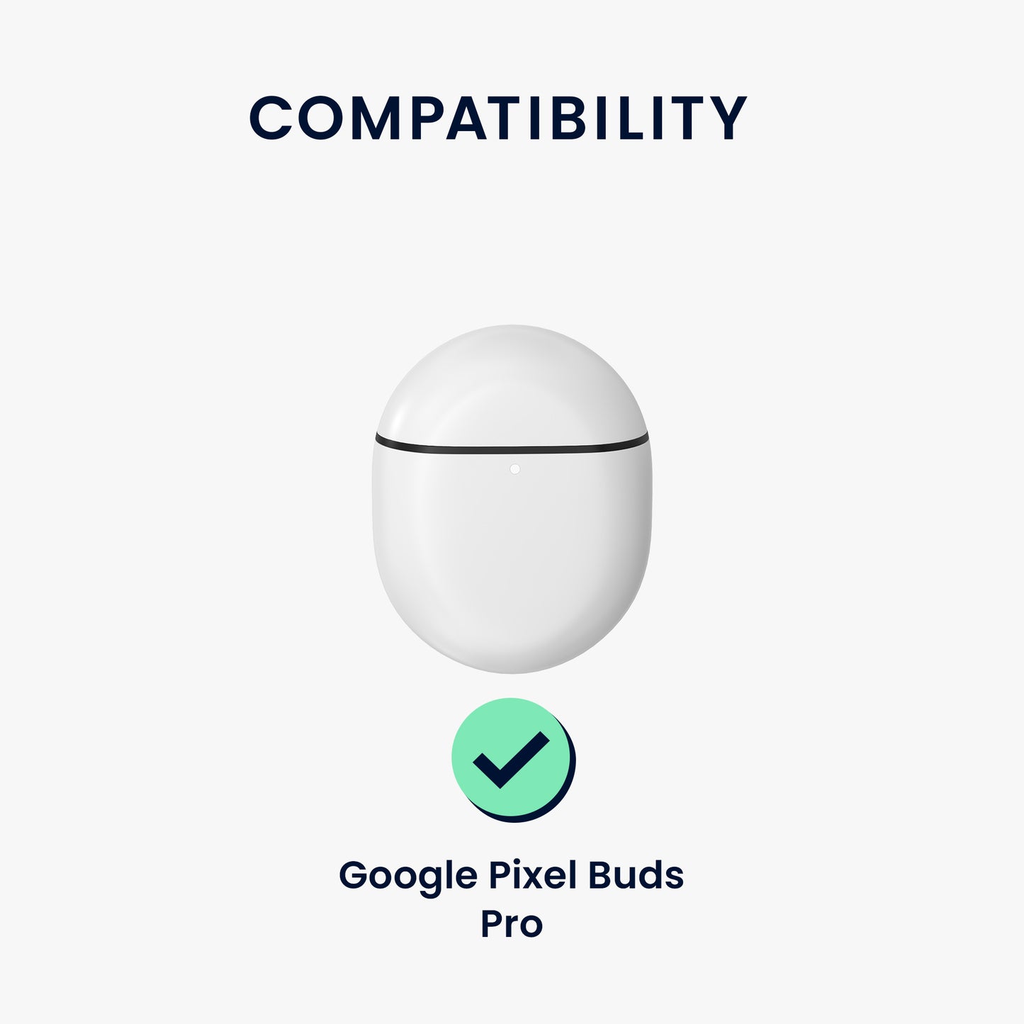 Case for Google Pixel Buds Pro
