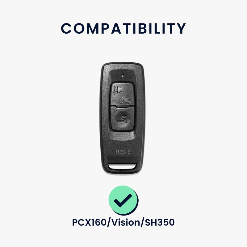 Motorcycle Key Fob Cover for PCX160 / Vision / SH350