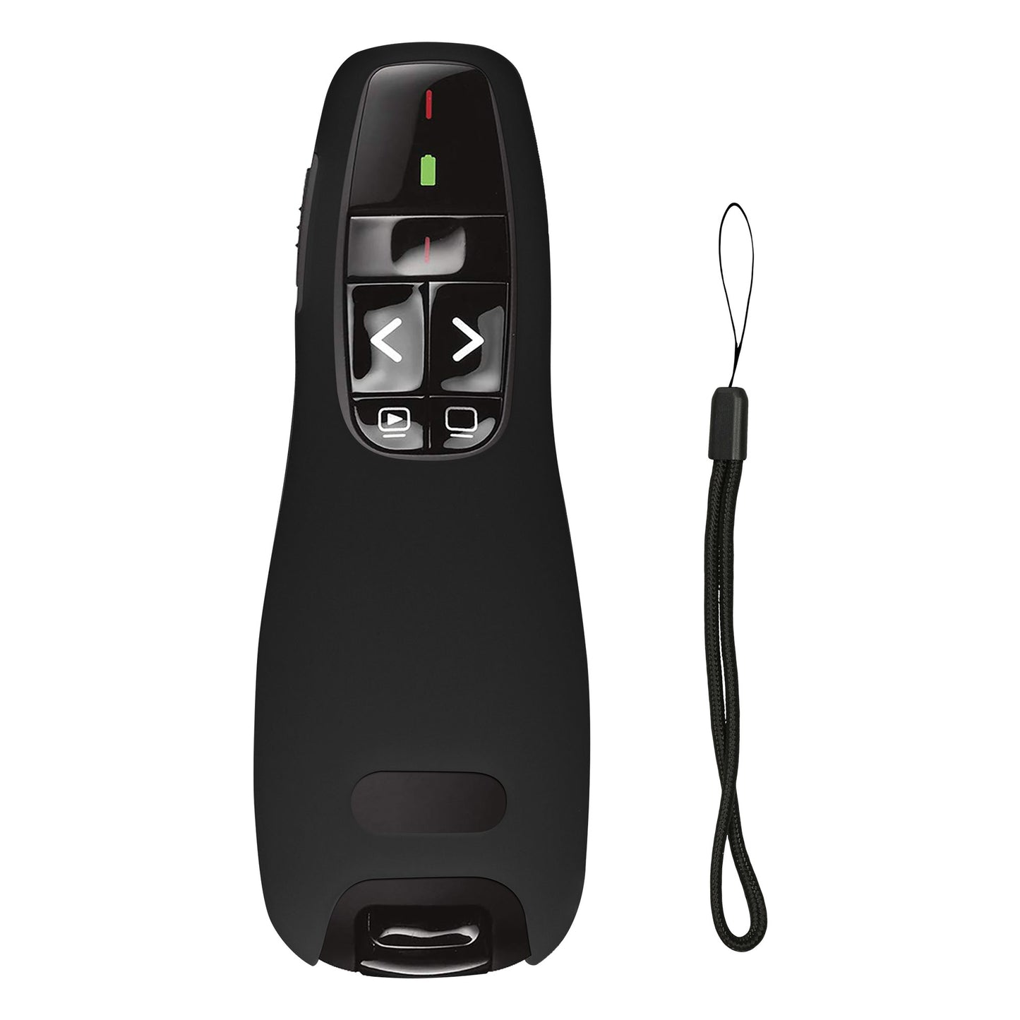 kwmobile Laser Pointer Case compatible with Logitech R 400 - Remote Clicker Protective Cover