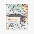 kwmobile Case Compatible with TOZO Golden X1 Headphones