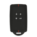 kwmobile Car Key Protection Cover Compatible with Renault 4-Button Smart Key (Keyless Go only) Case