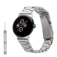 Smartwatch Replacement Watch Strap for Google Pixel Watch 2 / Pixel Watch 1 Inner Size 14 - 22 cm
