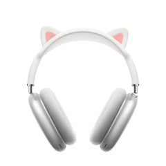 kwmobile Katzenohren Kopfband Abdeckung kompatibel mit Apple AirPods Max Stirnband Polster Kopfhörer Aufsatz - [dsg01]