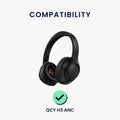 2x Ear Pads for QCY H3 ANC