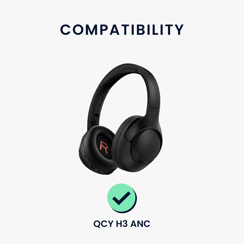 2x Ear Pads for QCY H3 ANC