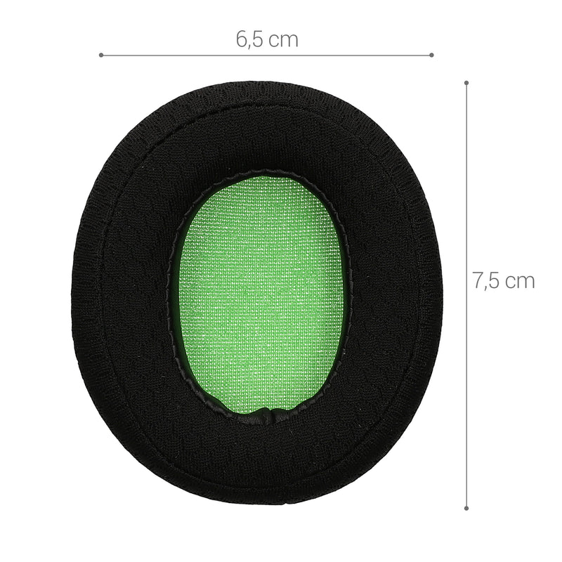 2x Mesh Earpads for PDP LVL30