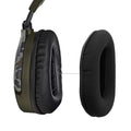 kwmobile Ear Pads for TurtleBeach Recon 70 Headphones Replacement Parts Over Ear Headphones