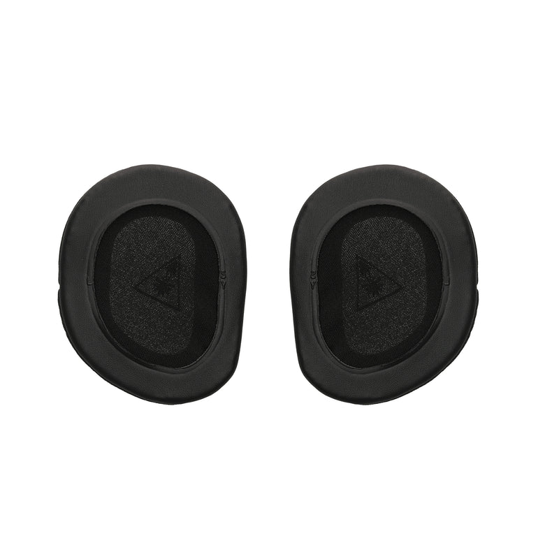 kwmobile Ear Pads for TurtleBeach Recon 70 Headphones Replacement Parts Over Ear Headphones