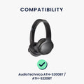 Case for AudioTechnica ATH-S200BT / ATH-S220BT