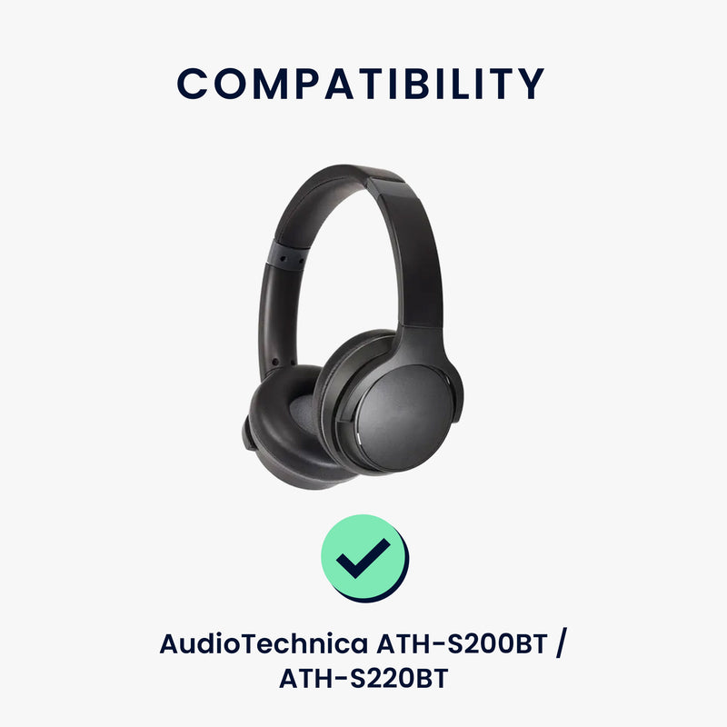 Case for AudioTechnica ATH-S200BT / ATH-S220BT
